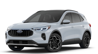 2026 Ford Escape Hybrid Platinum