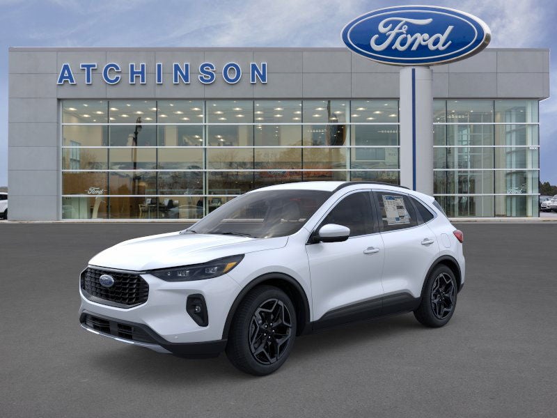 2026 Ford Escape Hybrid Platinum