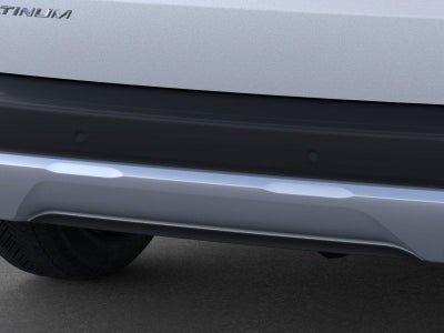 2026 Ford Escape Hybrid Platinum