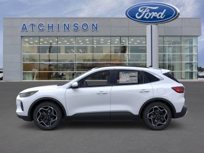 2026 Ford Escape Hybrid Platinum
