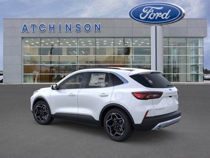 2026 Ford Escape Hybrid Platinum