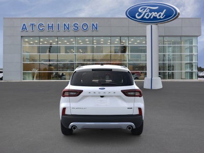 2026 Ford Escape Hybrid Platinum
