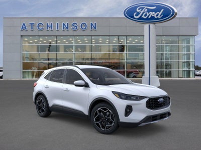 2026 Ford Escape Hybrid Platinum
