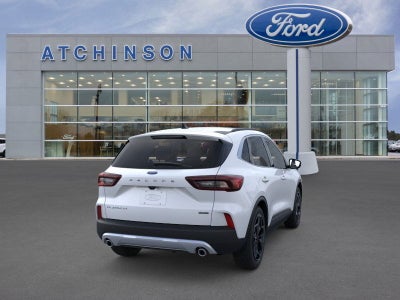 2026 Ford Escape Hybrid Platinum