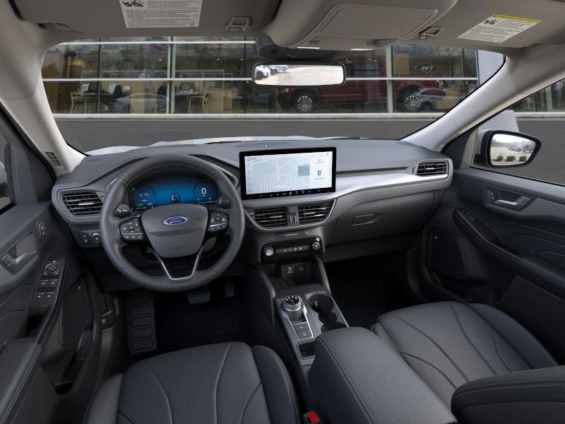 2026 Ford Escape Hybrid Platinum
