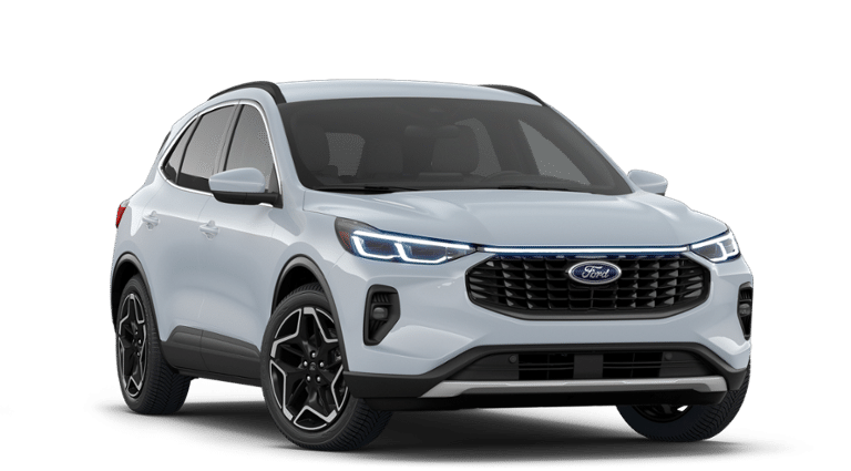2026 Ford Escape Hybrid Platinum