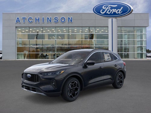 2026 Ford Escape Hybrid Platinum