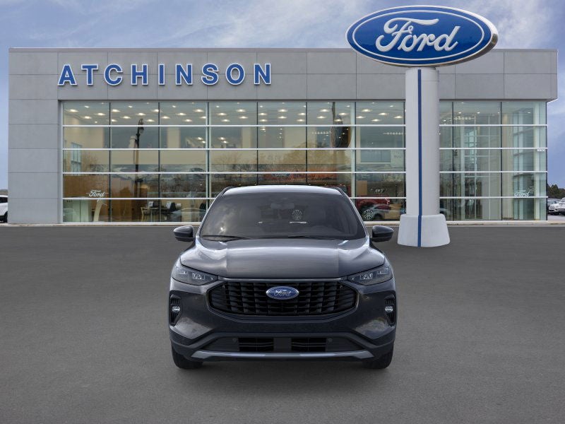 2026 Ford Escape Hybrid Platinum