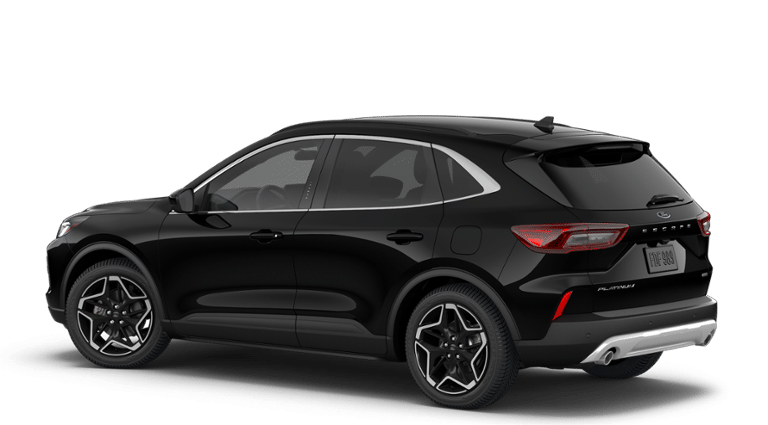 2026 Ford Escape Hybrid Platinum