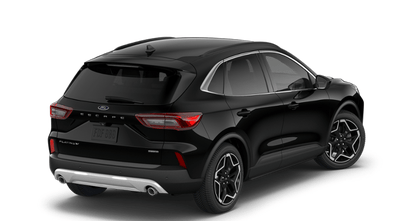 2026 Ford Escape Hybrid Platinum