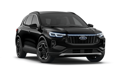 2026 Ford Escape Hybrid Platinum