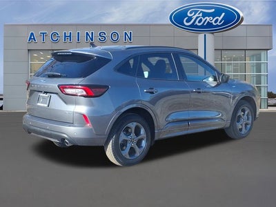 2024 Ford Escape ST-Line