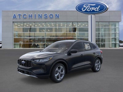 2026 Ford Escape ST-Line