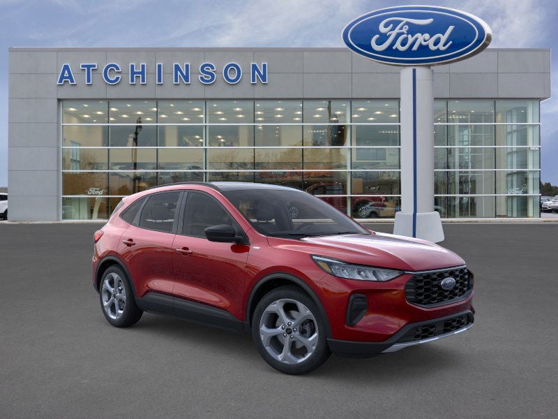 2026 Ford Escape ST-Line