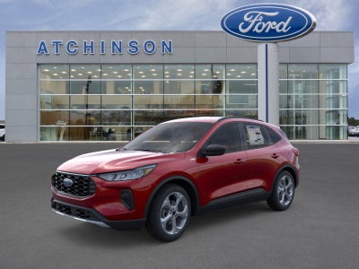 2026 Ford Escape ST-Line