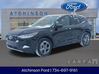 2023 Ford Escape ST-Line