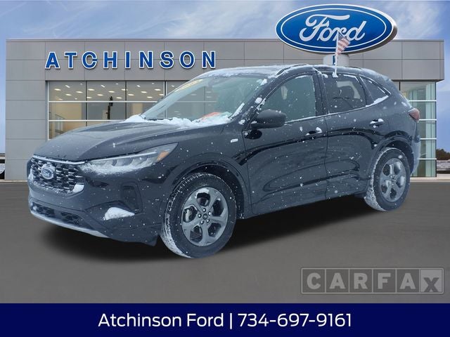 2023 Ford Escape ST-Line