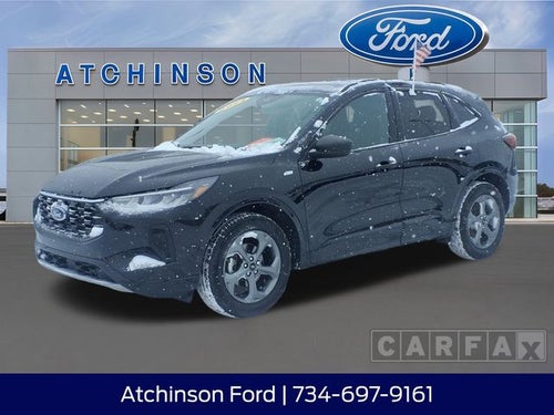 2023 Ford Escape ST-Line