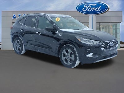 2023 Ford Escape ST-Line