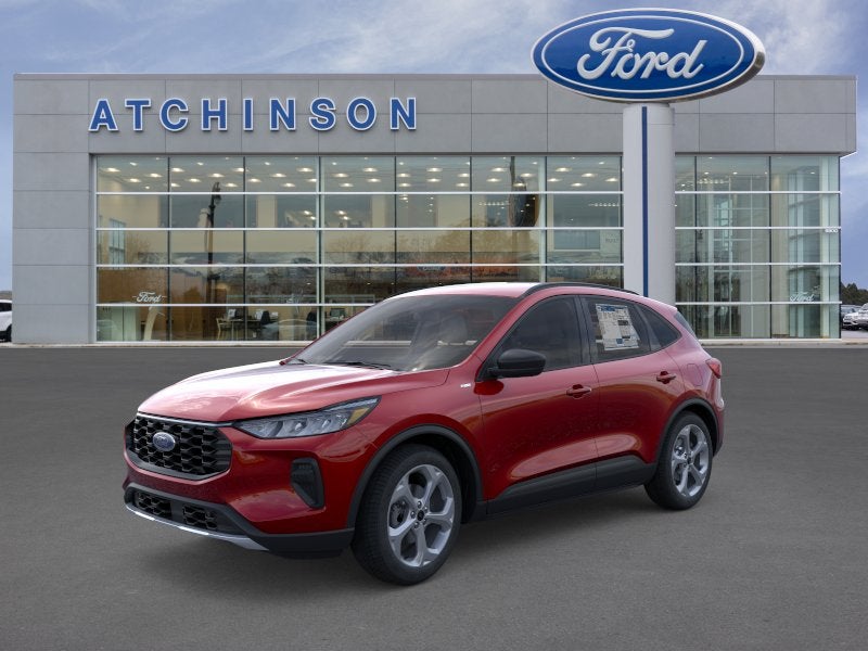 2026 Ford Escape ST-Line