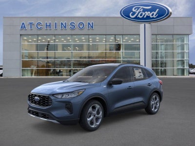 2026 Ford Escape ST-Line