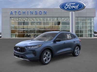 2026 Ford Escape ST-Line