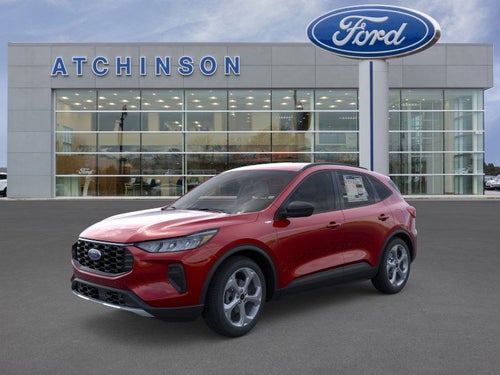 2026 Ford Escape ST-Line