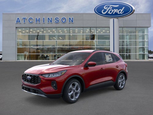 2026 Ford Escape Hybrid ST-Line Select