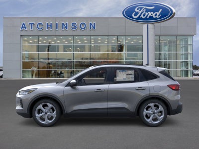 2026 Ford Escape ST-Line Select