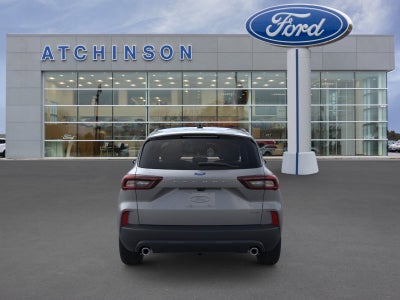 2026 Ford Escape ST-Line Select