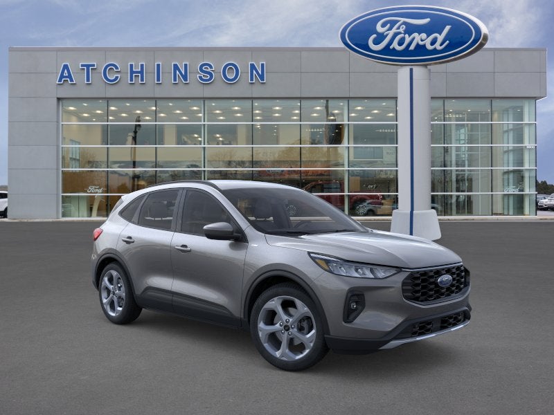 2026 Ford Escape ST-Line Select