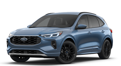 2026 Ford Escape ST-Line Elite