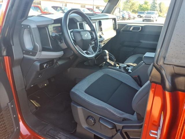 2023 Ford Bronco Big Bend