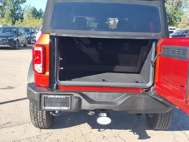 2023 Ford Bronco Big Bend