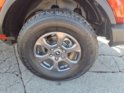 2023 Ford Bronco Big Bend