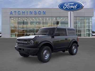 2026 Ford Bronco Base