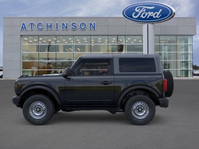 2026 Ford Bronco Base