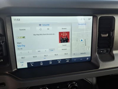 2024 Ford Bronco Big Bend