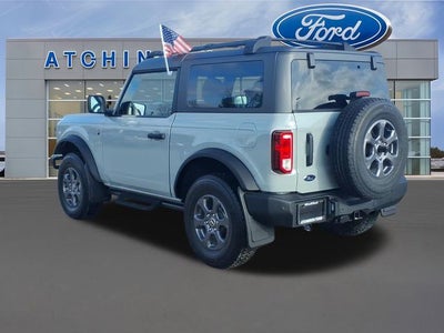 2024 Ford Bronco Big Bend