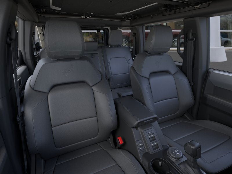 2025 Ford Bronco Big Bend®