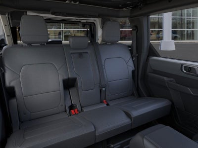 2025 Ford Bronco Big Bend®