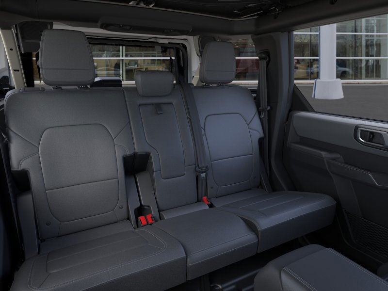 2025 Ford Bronco Big Bend®