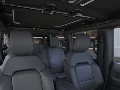 2025 Ford Bronco Big Bend®