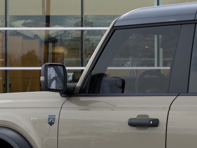 2025 Ford Bronco Big Bend®