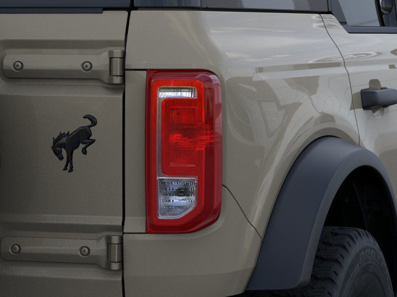 2025 Ford Bronco Big Bend®