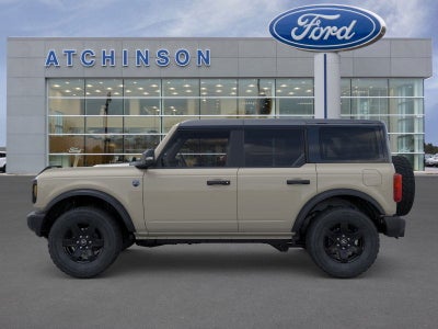 2025 Ford Bronco Big Bend®