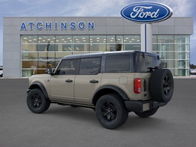 2025 Ford Bronco Big Bend®