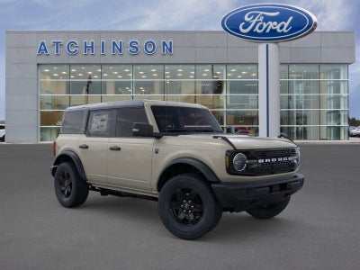 2025 Ford Bronco Big Bend®