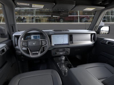 2025 Ford Bronco Big Bend®