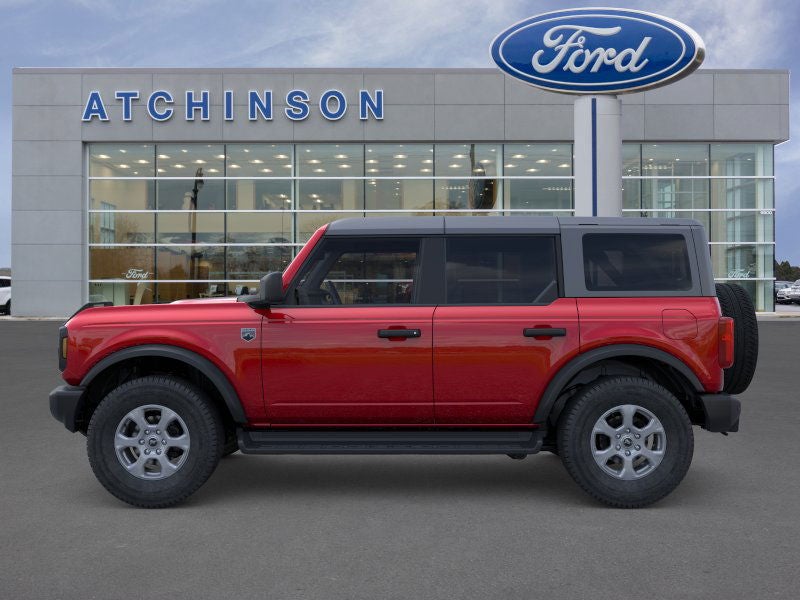 2026 Ford Bronco Big Bend®